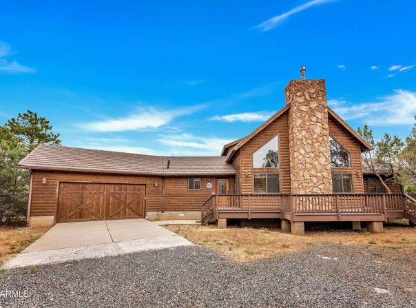 2750 COLUMBIA Lane, Overgaard, AZ 85933