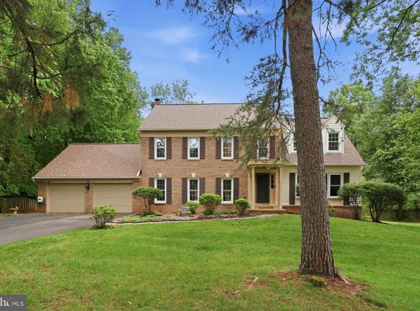 11913 HOLLY SPRING Drive, GREAT FALLS, VA 22066