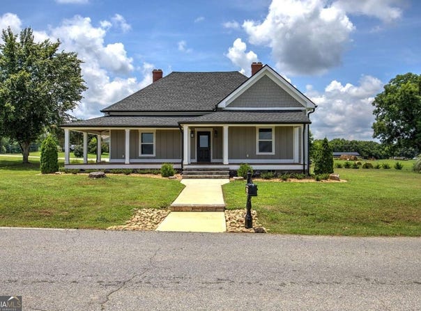 2822 Old State Highway 113, Taylorsville, GA 30178