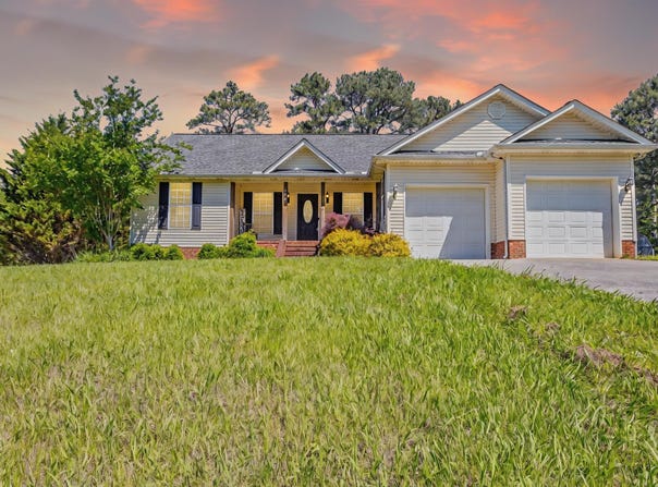 283 Mount Carmel Church Road, Chatsworth, GA 30705