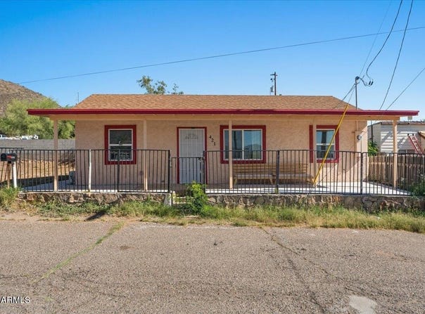421 W Moffatt Street, Superior, AZ 85173