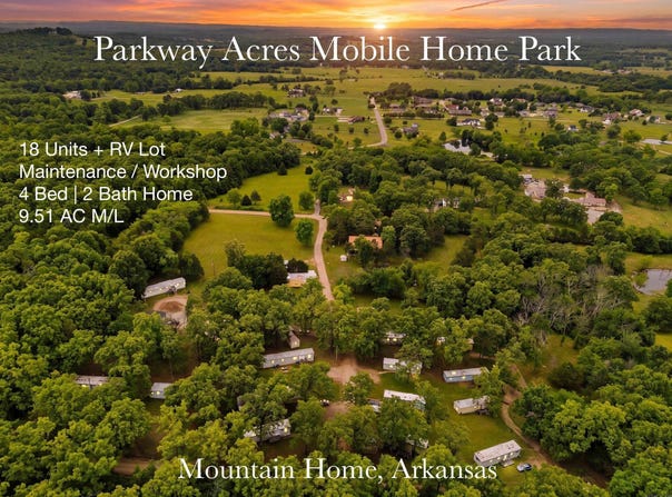 409 CR 916, Mountain Home, AR 72653
