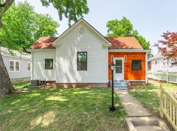 3317 Sacramento Street, St Joseph, MO 64507