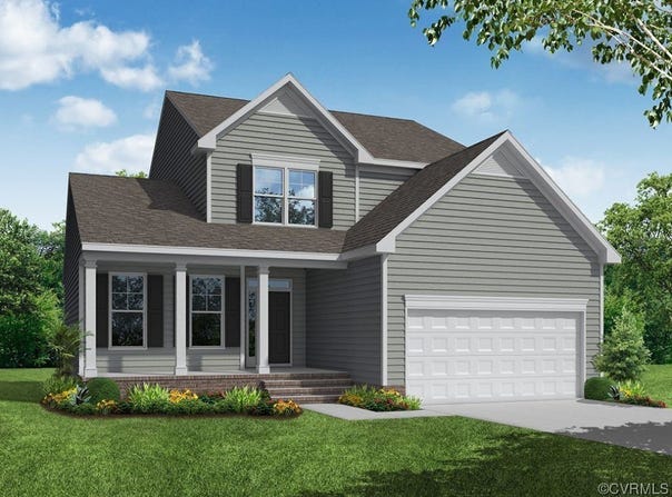 2646  Forget Me Not Ln, Glen Allen, VA 23060