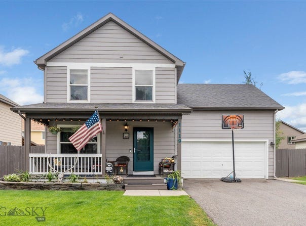1119 Wyoming Street, Belgrade, MT 59714