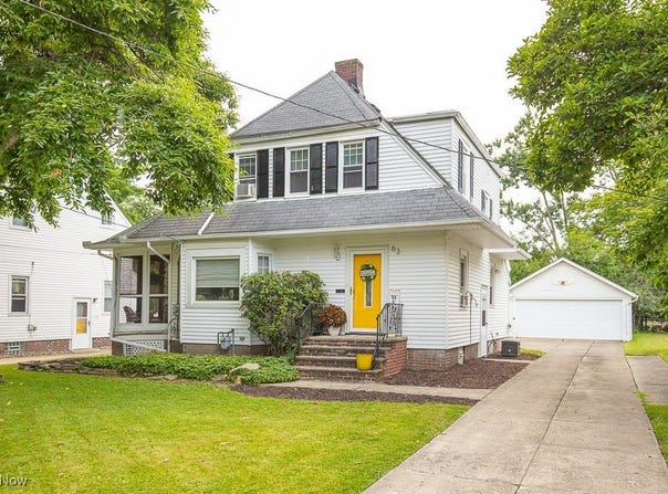 63 Southwick Drive, Bedford, OH 44146