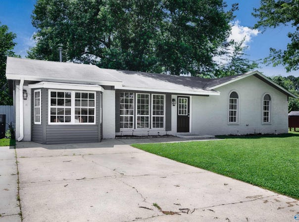 1007 Honeysuckle Lane SW, Decatur, AL 35601