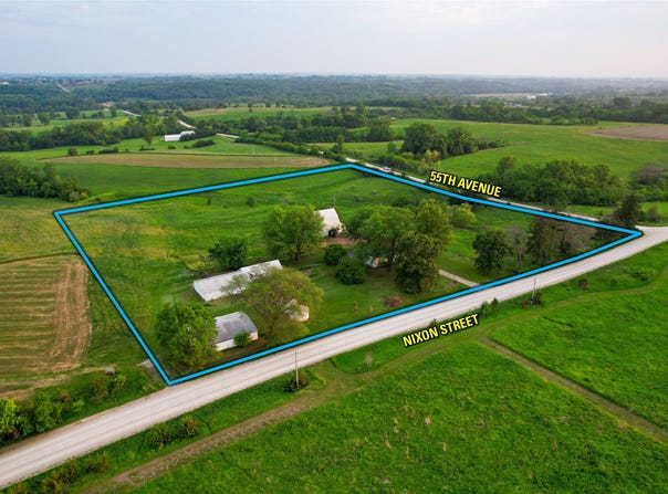 5562 Nixon Street, St Charles, IA 50240