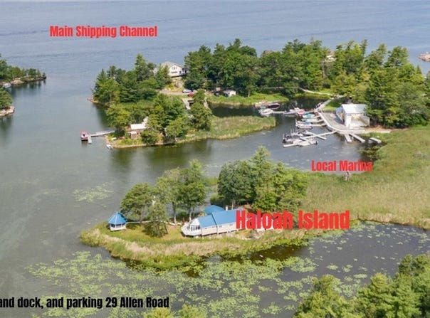 1 Haloah, Hammond, NY 13646