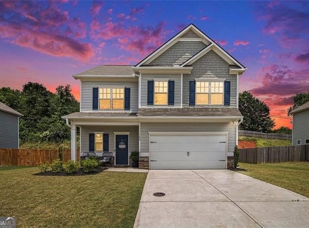 152 Malbone, Cartersville, GA 30120