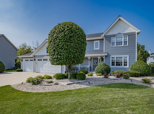 24931 Blakely Drive, Plainfield, IL 60585
