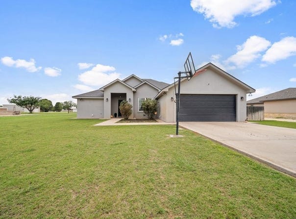 1102 Buena Vista, Big Spring, TX 79720