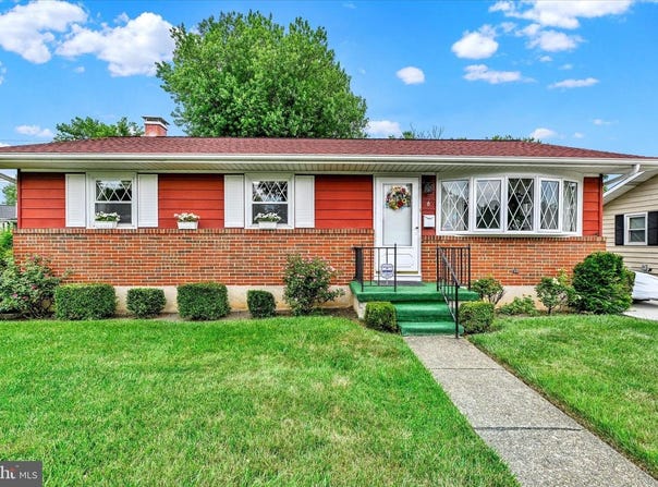 6 HAMMEN, LUTHERVILLE TIMONIUM, MD 21093