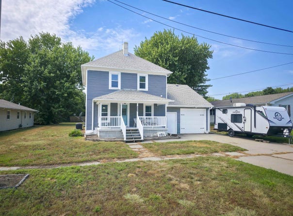 411 N 4th St, Battle Creek, NE 68715
