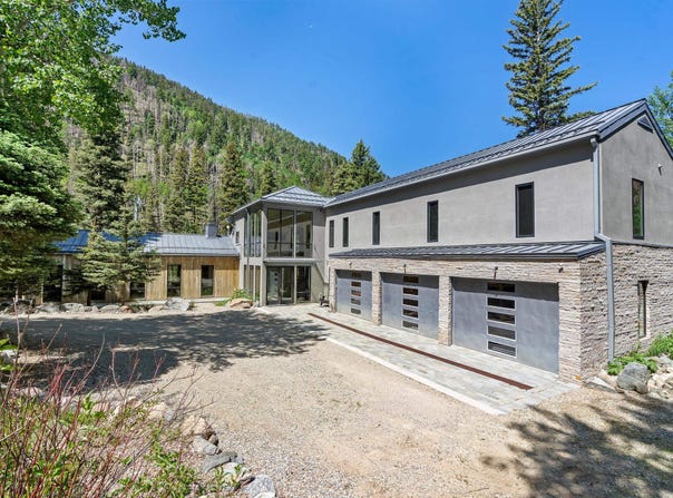 5 O E Pattison Loop, Taos Ski Valley, NM 87525