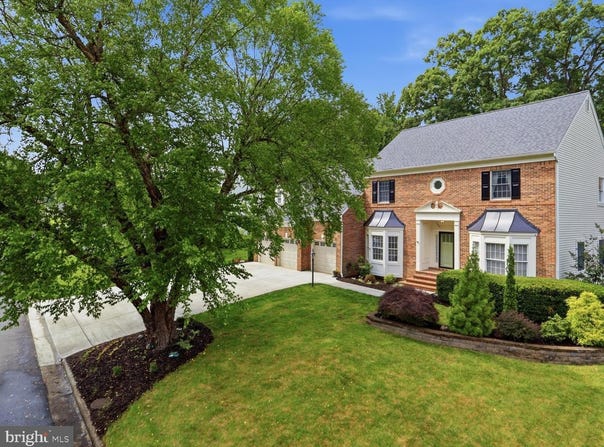 5384 ASHLEIGH RD, FAIRFAX, VA 22030
