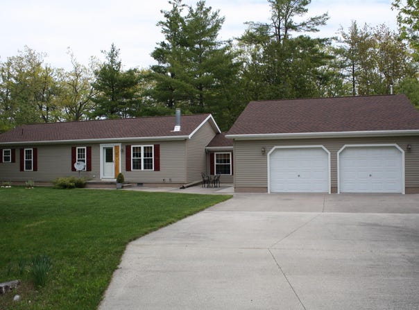 6281 Spruce Court, Presque Isle, MI 49777
