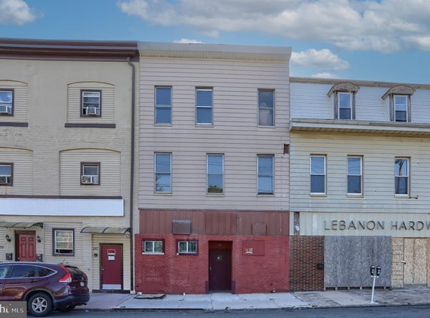 211 N 8TH Street, LEBANON, PA 17046