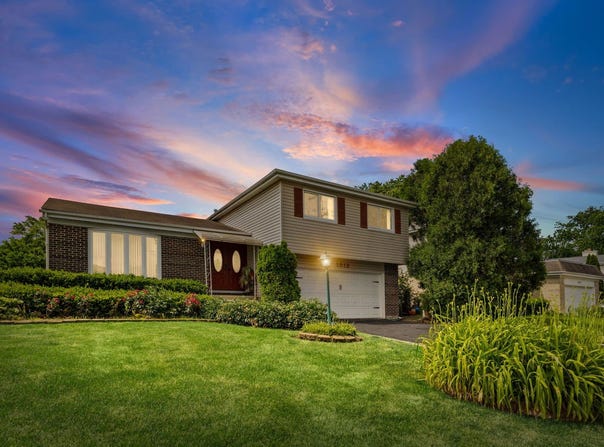 1913 E SEMINOLE Lane, Mount Prospect, IL 60056