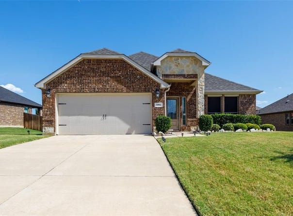 404 Martingale Drive, Oak Point, TX 75068