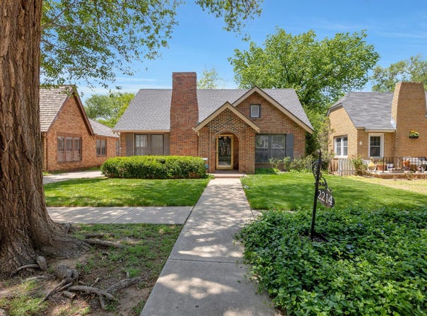 2214 S ONG Street, Amarillo, TX 79109-2247