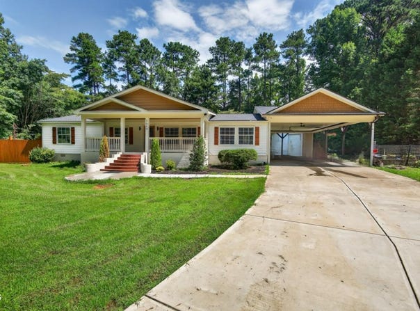 3649 Windsor Drive, Franklinton, NC 27525