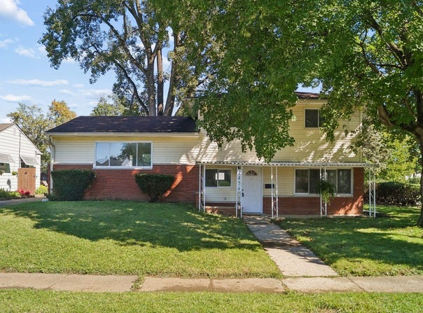 1454 S Weyant Avenue, Columbus, OH 43227