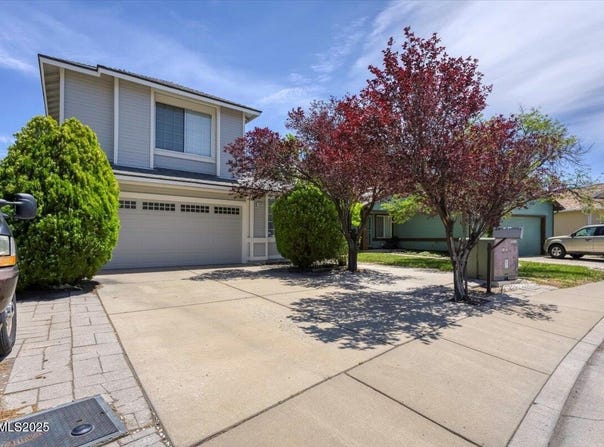 1592 Reno View Drive, Reno, NV 89523