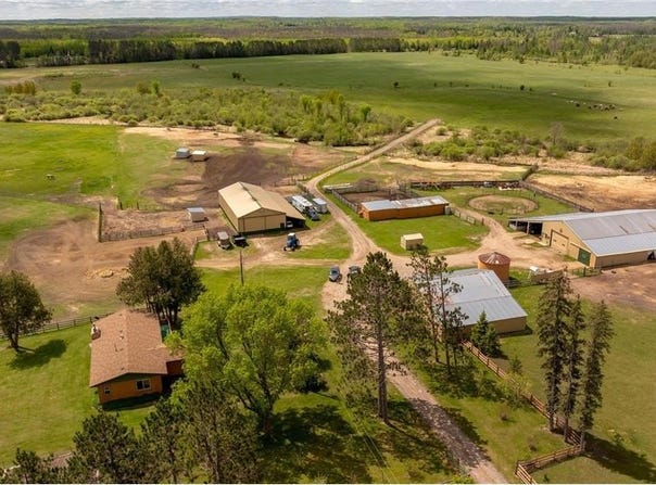 36037 678th Street, Hill Lake Twp, MN 55748