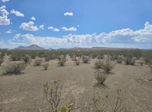 1101 Star Morninglight Rd, Terlingua, TX 79852