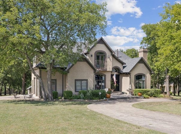 3803 Fishermans Cove, Little Elm, TX 75068