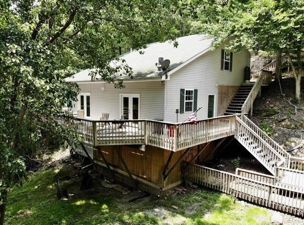 225 Rim Trail Road, Lewisburg, KY 42256
