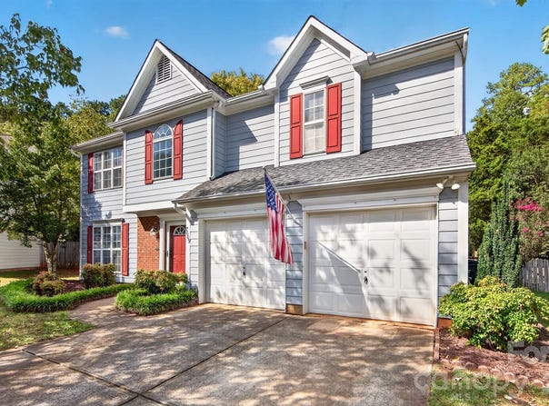 7609 Berrywood Circle, Huntersville, NC 28078