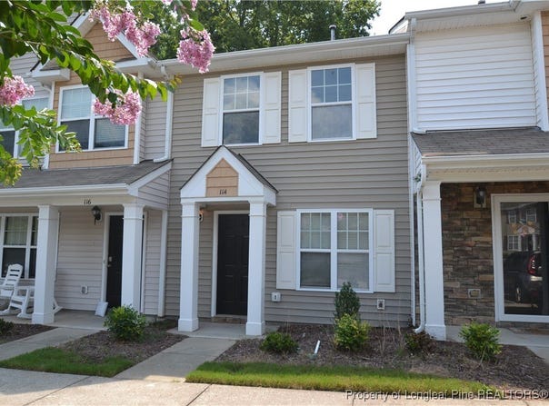 114 Shelter Haven Drive, Apex, NC 27502