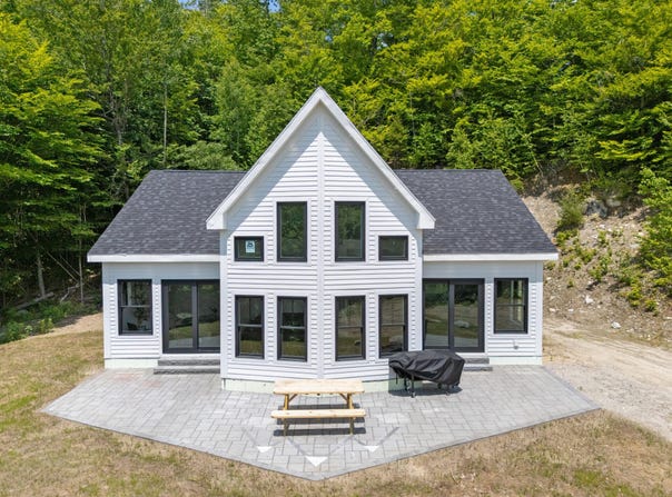 88 Douglass Road, Newry, ME 04261
