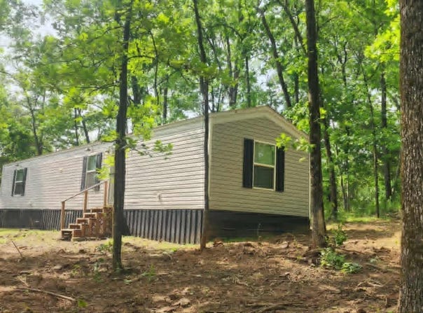 145 Sunny Springs Drive, Dover, AR 72837
