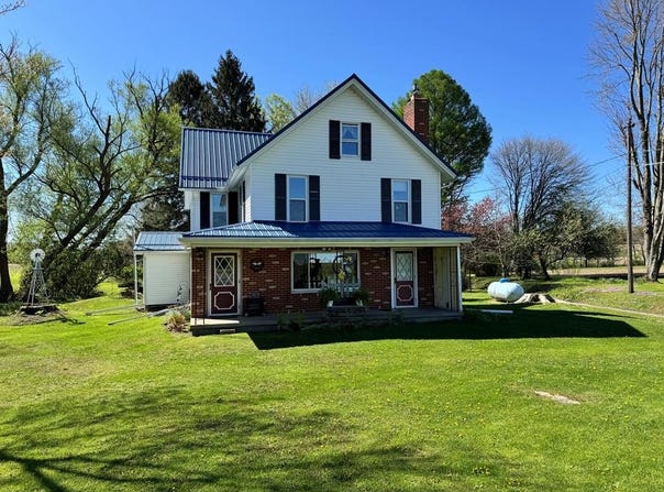 2404 PA-208, Knox, PA 16232
