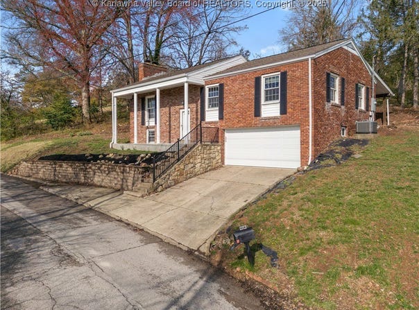 1501 Knob Road, Charleston, WV 25314