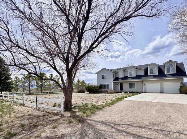 610 & 612 County Road 101, Eureka, NV 89316