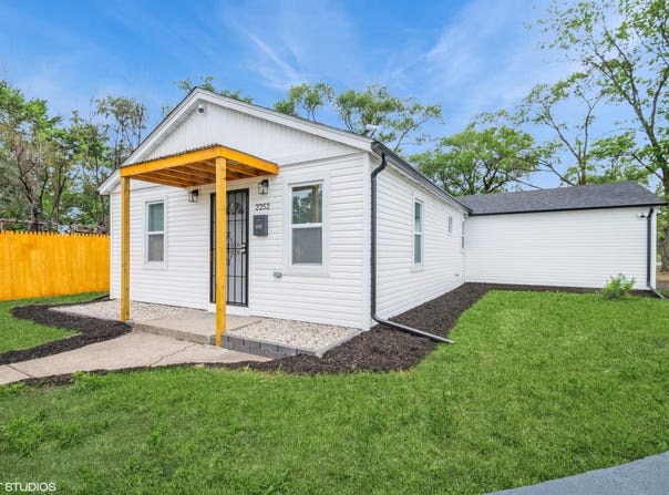 2252 Maryland Street, Gary, IN 46407