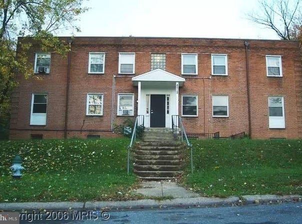 8512 GLENVIEW AVENUE, TAKOMA PARK, MD 20912