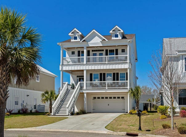 482 Harbour View Dr., Myrtle Beach, SC 29579