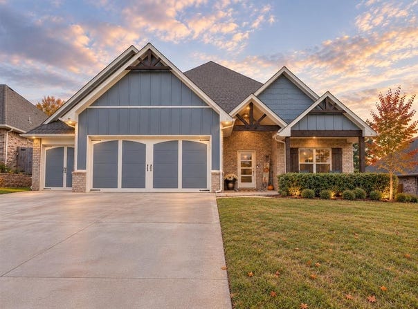 8708 Stark Street, Arcadia, OK 73007