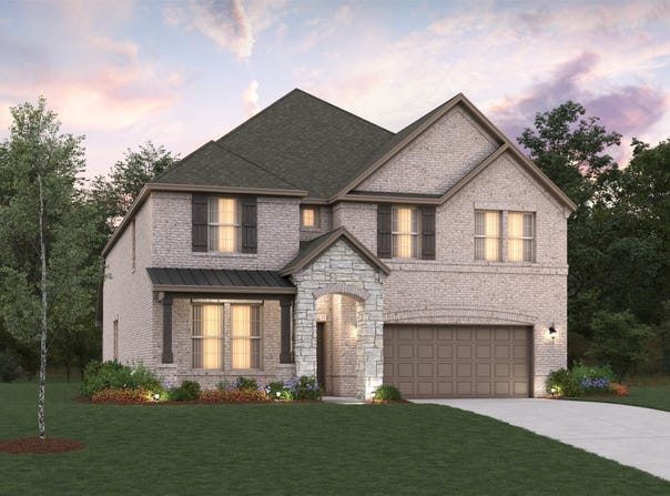 8713 Whirlaway Lane, Aubrey, TX 76258