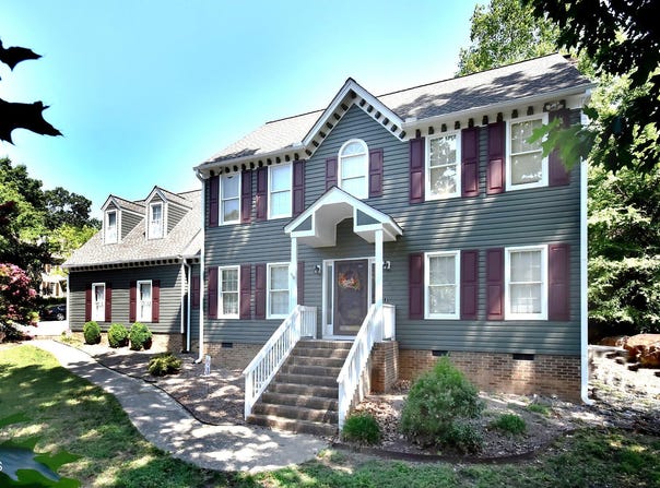 1 Timbercreek Court, Durham, NC 27712