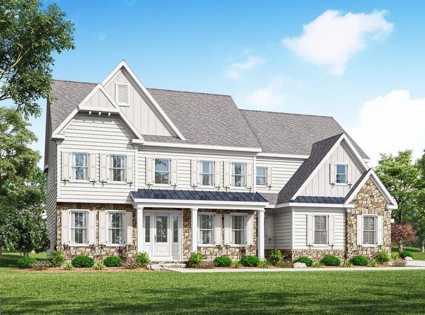 657 N HEILBRON DRIVE, MEDIA, PA 19063
