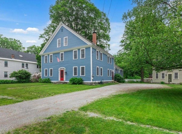 38 Main Street, Hancock, NH 03449