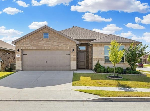 14633 Caelum Drive, Haslet, TX 76052