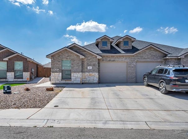 25 Deadwood Dr, Odessa, TX 79765