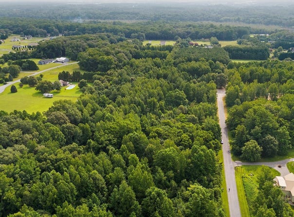 BURNT MILL Road, RIDGELY, MD 21660